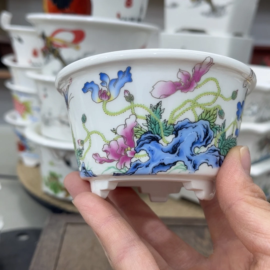 陶瓷内直径9-4.5微瑕