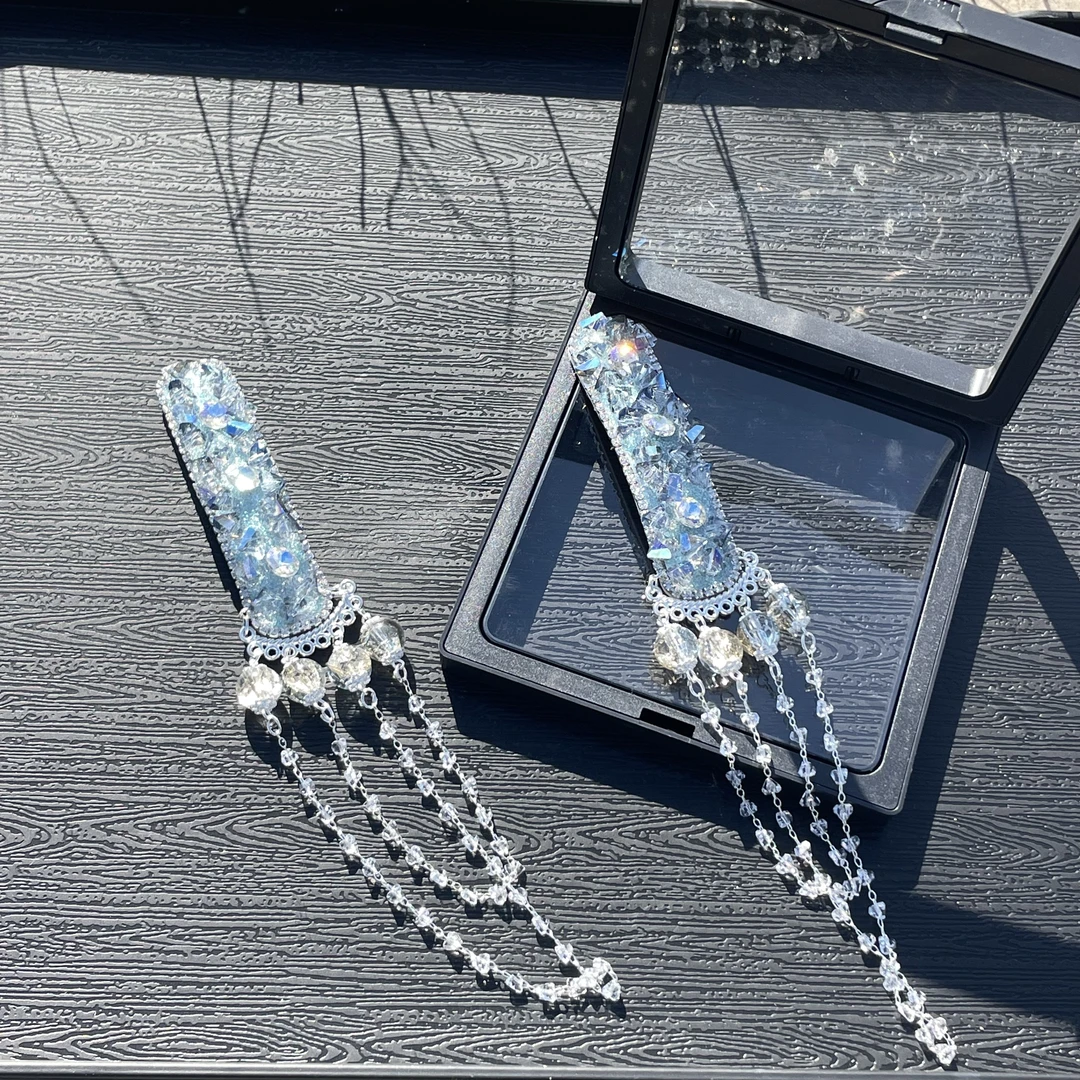 【金珂妮】空镜发夹