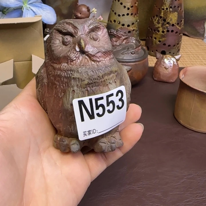 x***u备前烧作品备前烧作品