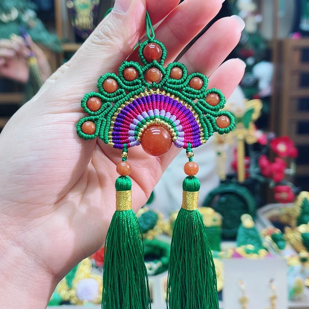 未镶嵌挂件翡翠48小时鉴赏期1