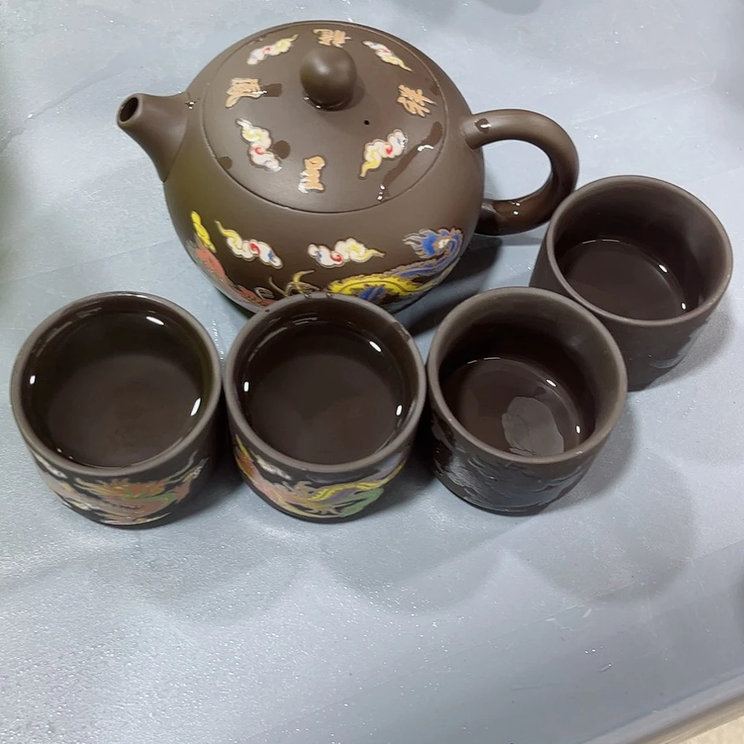 茶壶紫砂紫砂精品
