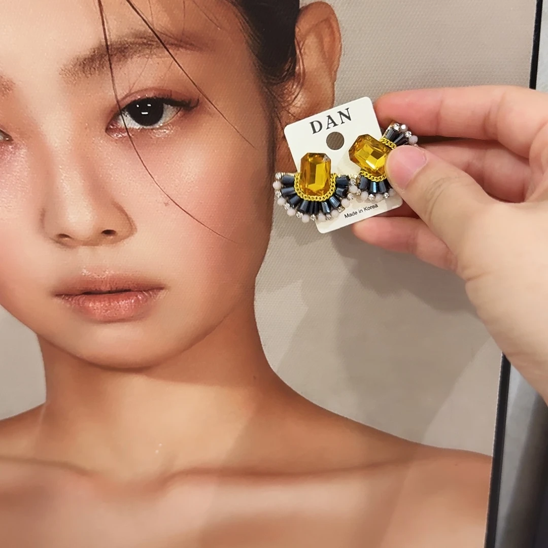 合金贝壳925银泡菜耳不退换