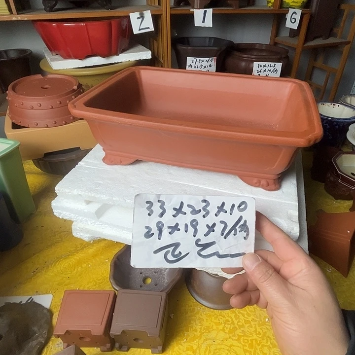宜兴紫砂手工制作