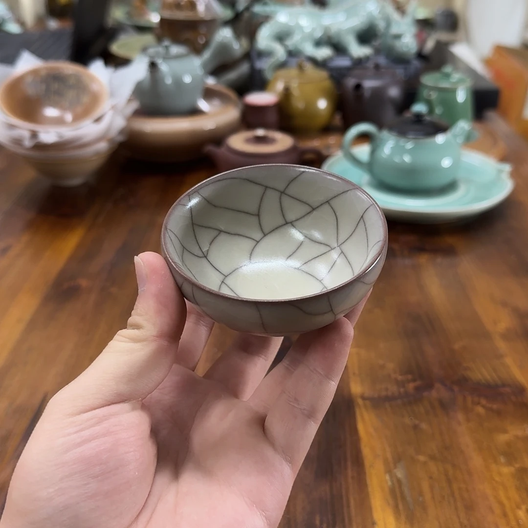 小仲龙泉青瓷0303