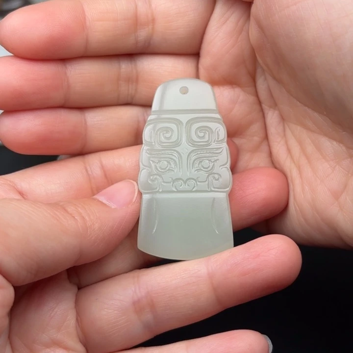 未镶嵌和田玉挂件用****6