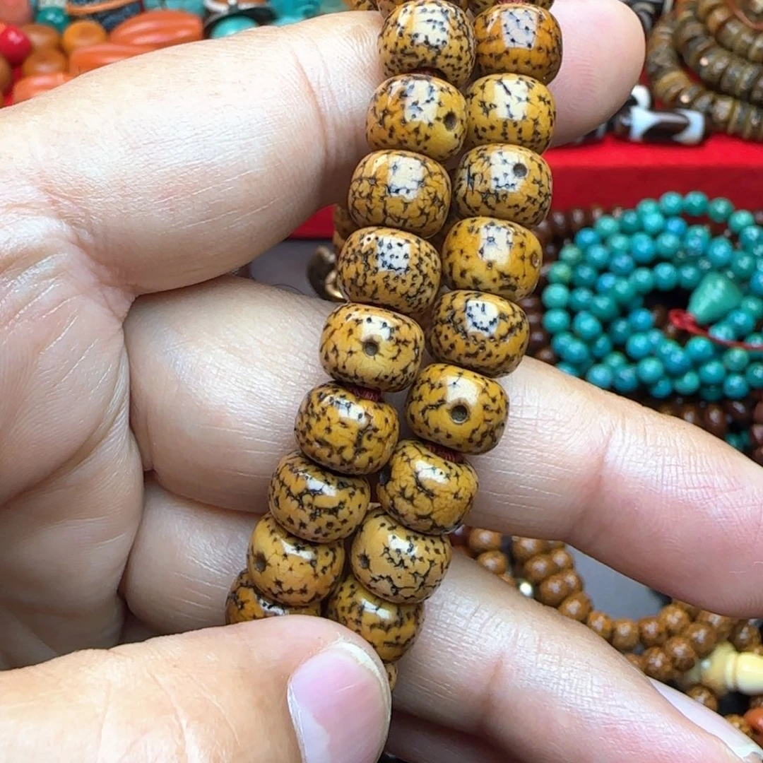 金刚菩提吊坠关*108念珠