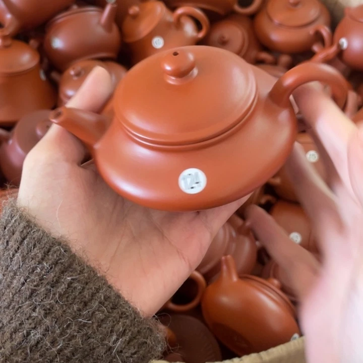 茶壶紫砂紫砂壶紫砂茶壶毫升120