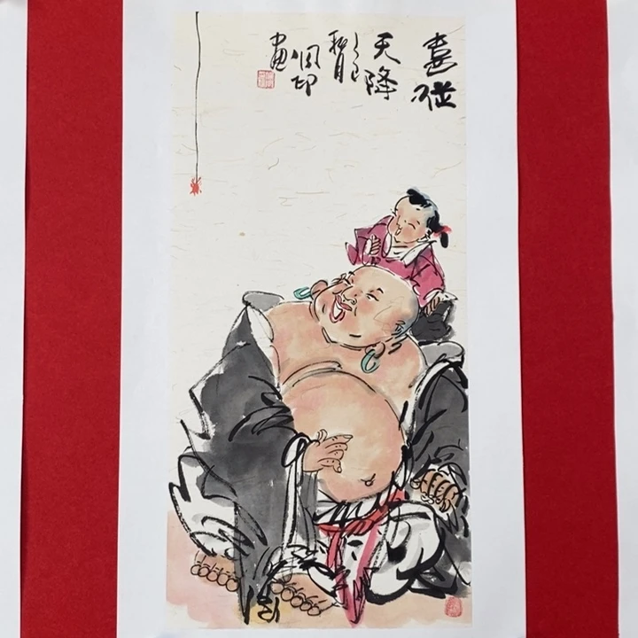 国画绘画作品欣赏