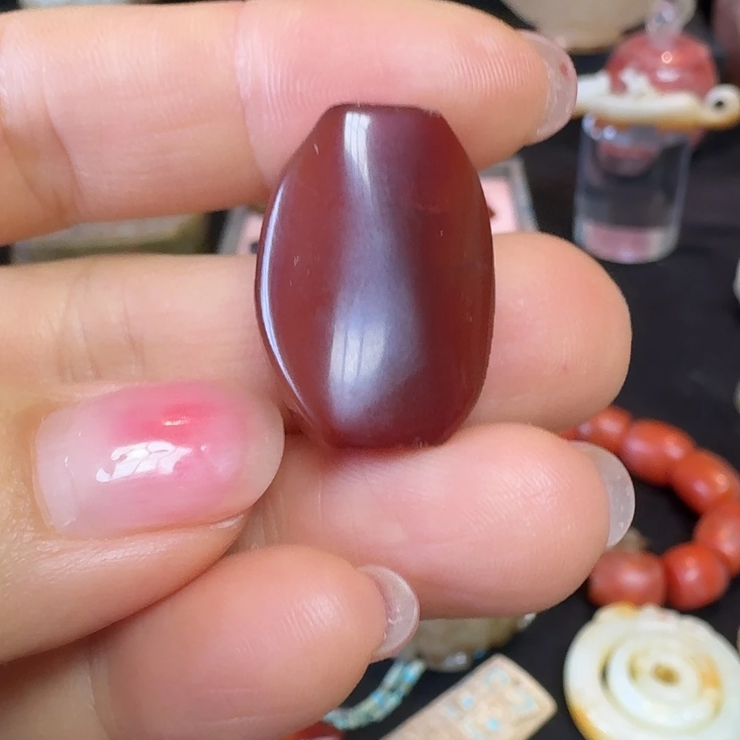 和田玉挂件未镶嵌弘****）