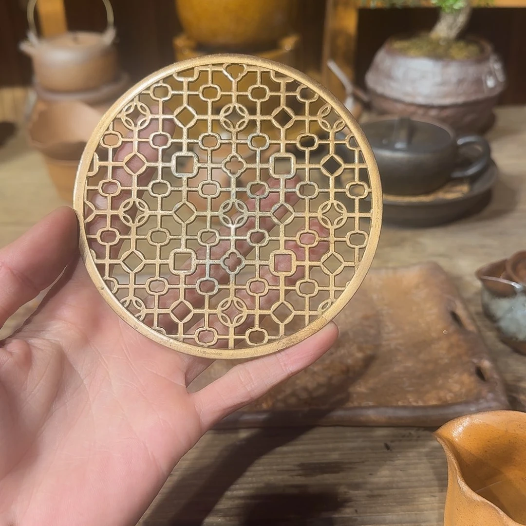 原矿老岩泥茶器系列