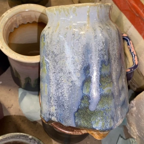 罐0010 微瑕38包邮景德镇陶瓷