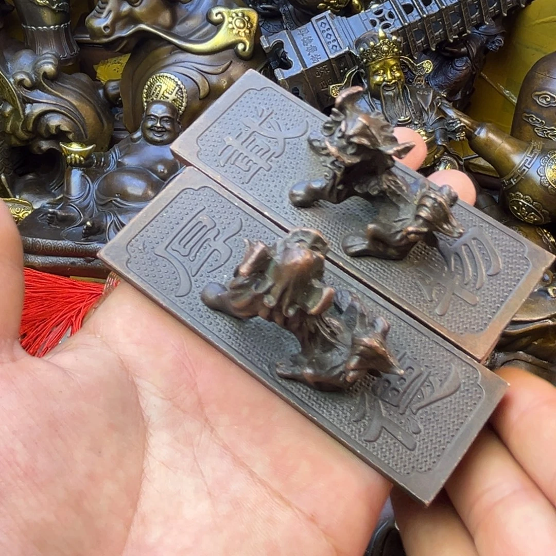 精品铜器精品摆件