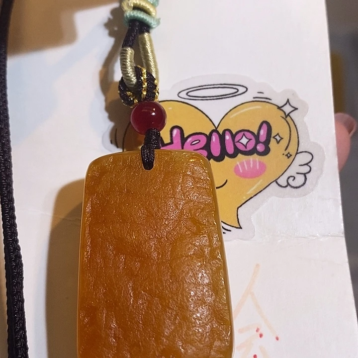 定制琥珀未镶嵌琥珀