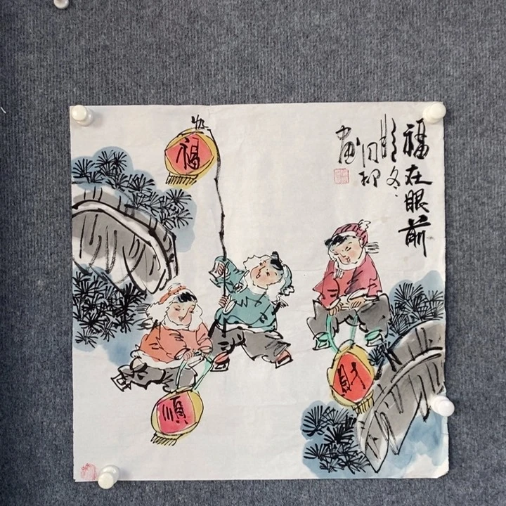 国画绘画作品欣赏
