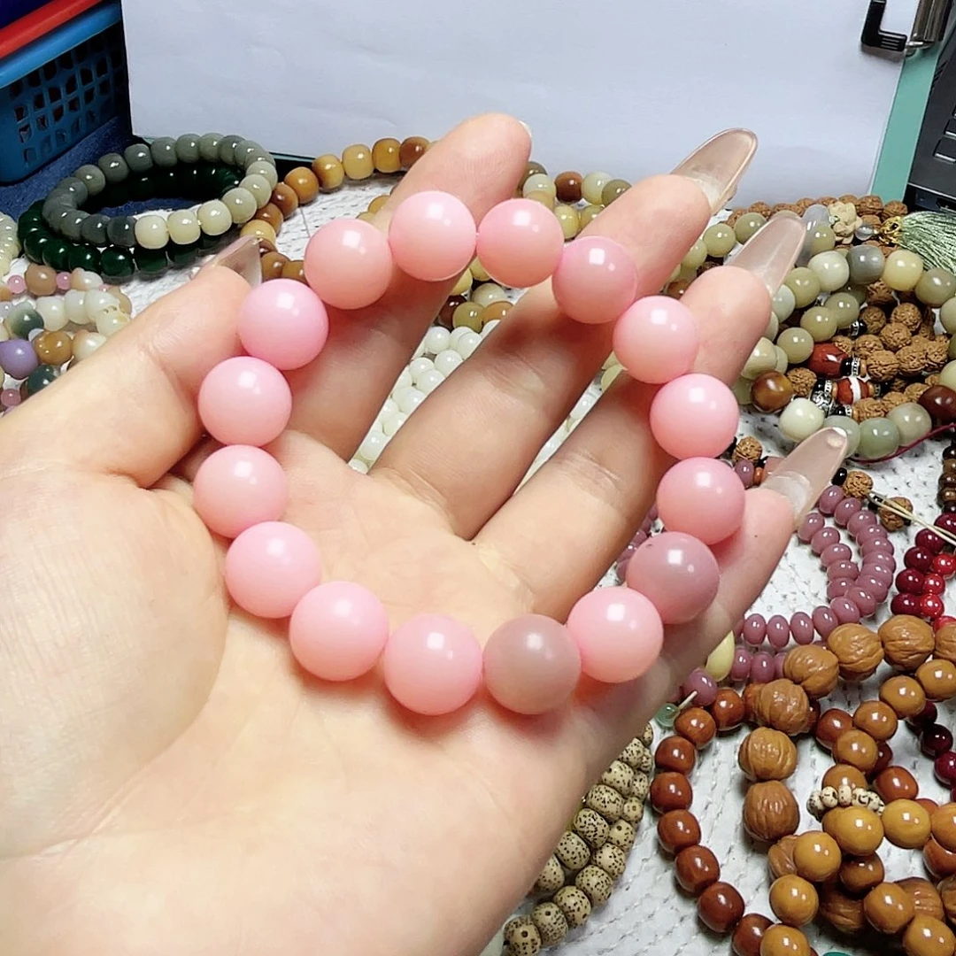 菩提根/象牙果吊坠手串单串