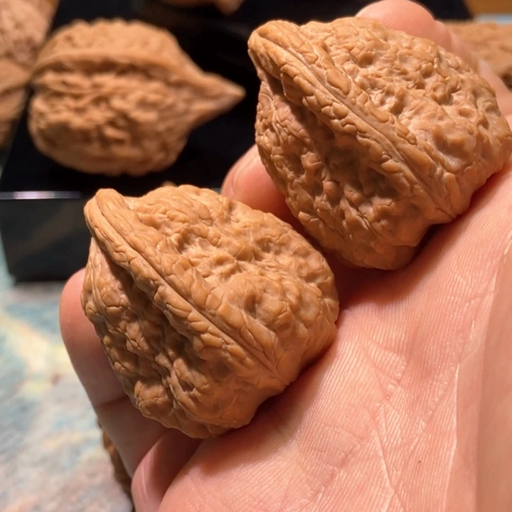 把件文玩核桃41悟空