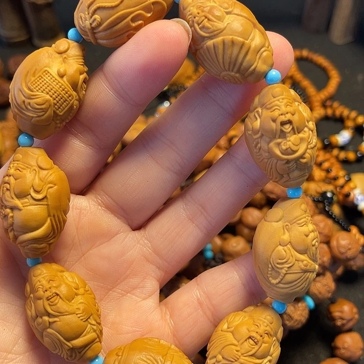 橄榄核手串/手链橄榄