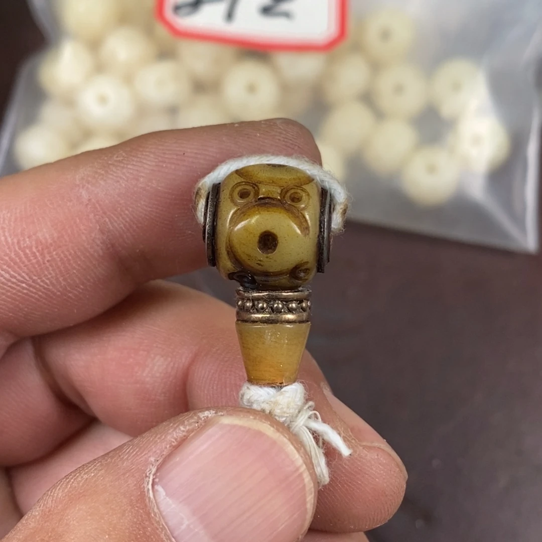 手串/手链驼骨配饰50尺寸1.4