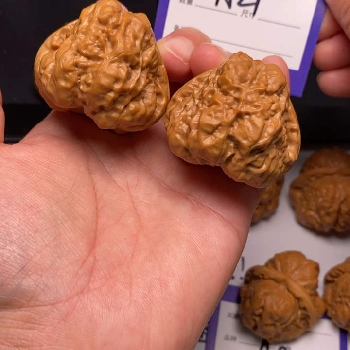 核桃手串/手链億*A21蛤蟆头蛤蟆