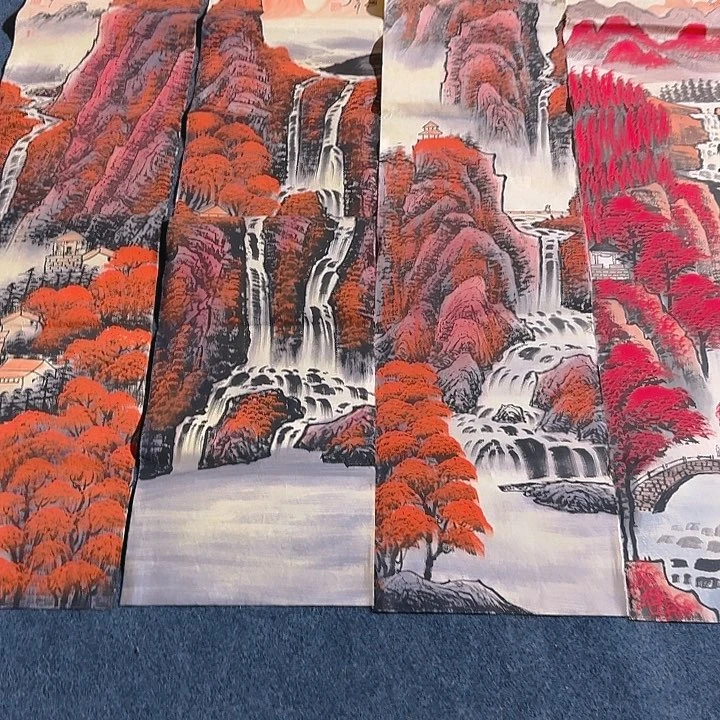 横款装饰画作品欣赏