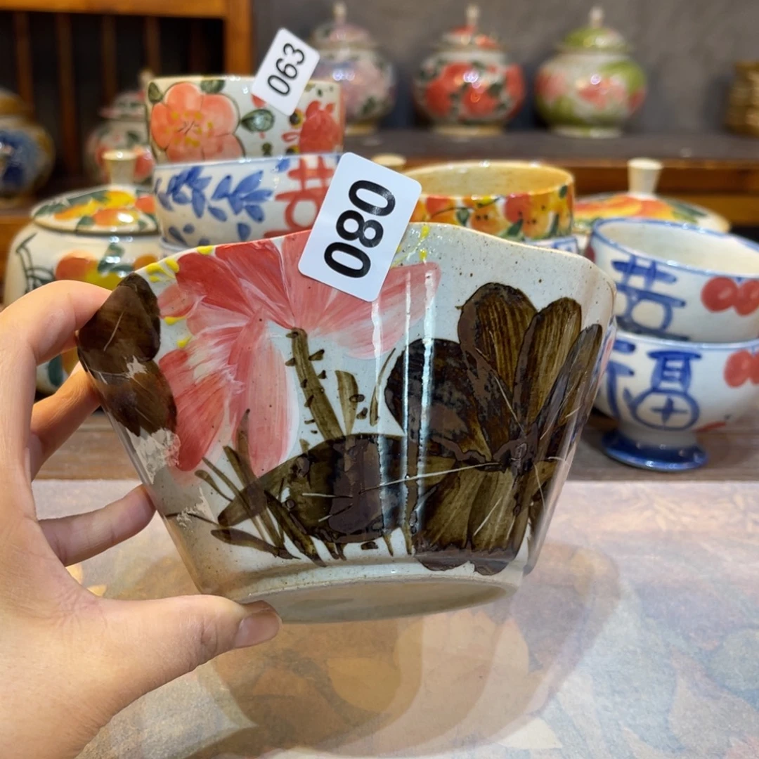 瓷片景德镇手工制作