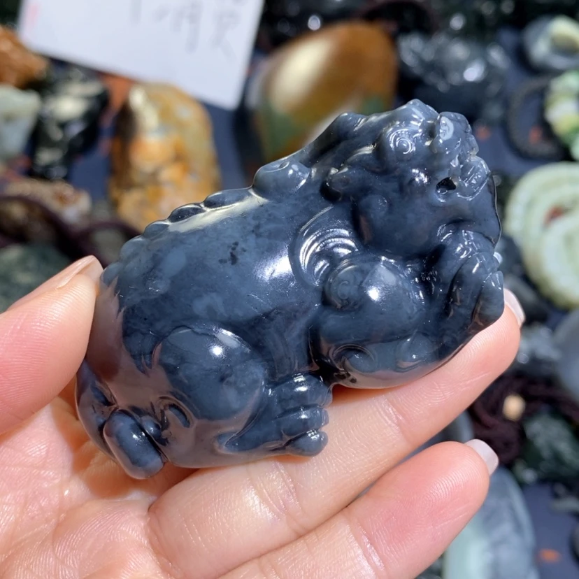 【闪购商品】未镶嵌和田玉把件