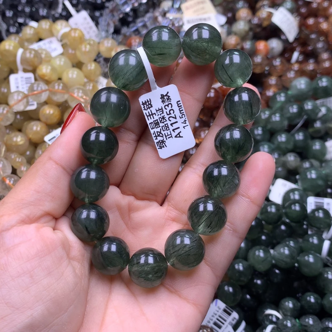 未镶嵌手链水晶111111111