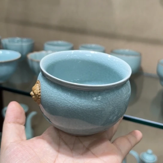 大宋甄选茶具茶器