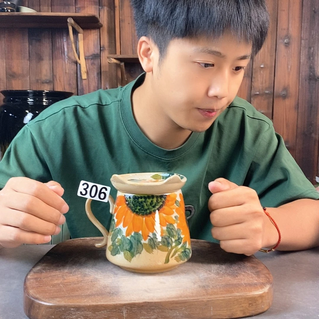 陶瓷306手工制作。。