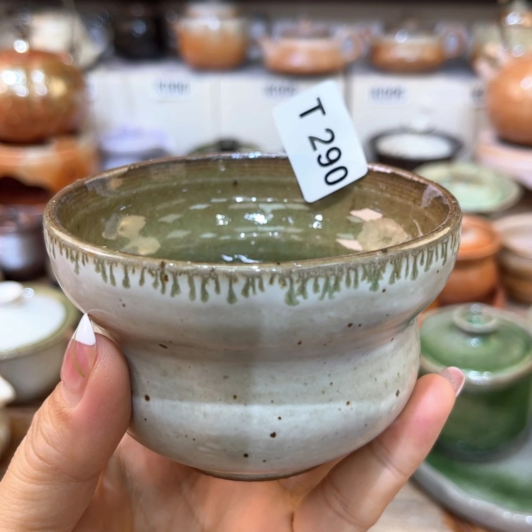 茶杯朱泥茶*儿陶瓷艺术