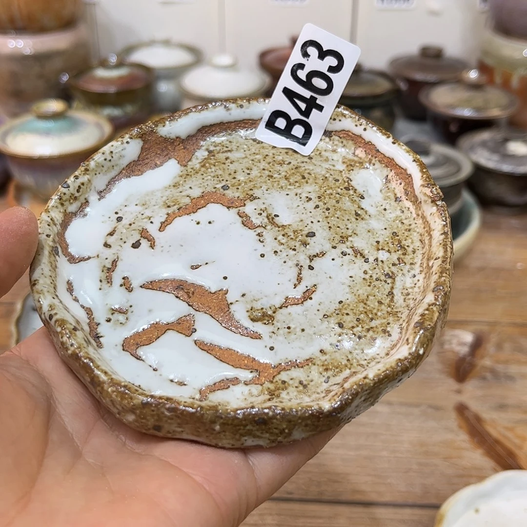 白泥茶杯陶瓷艺术