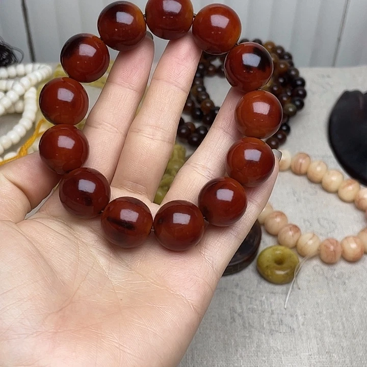 手串/手链牛骨1.8