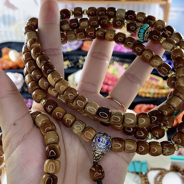 吊坠千眼菩提乐*菩提