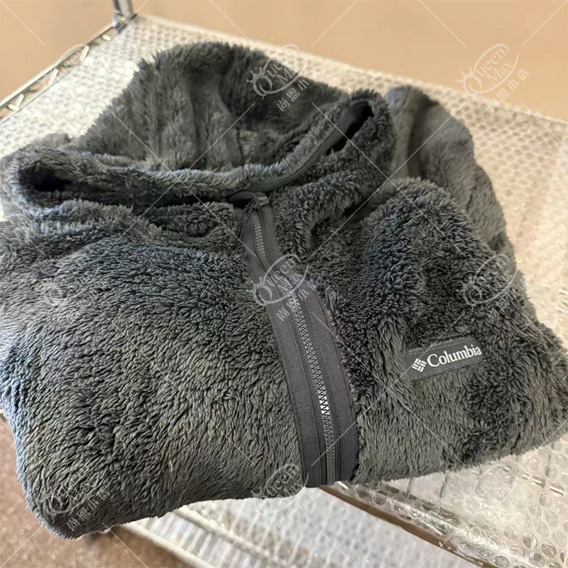 COLUMBIA/哥伦比亚 女款KettleFalls全拉链连帽抓绒衣2131311-011