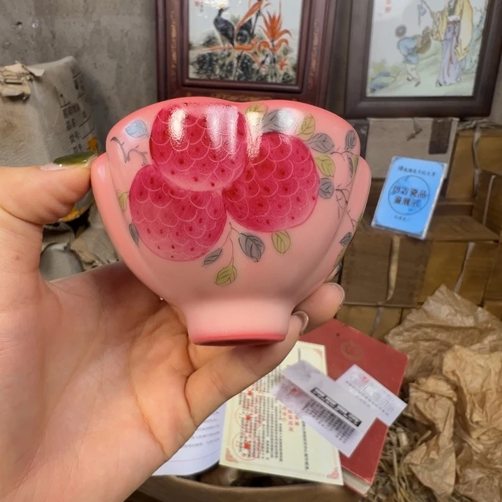 摆件陶景德镇陶瓷