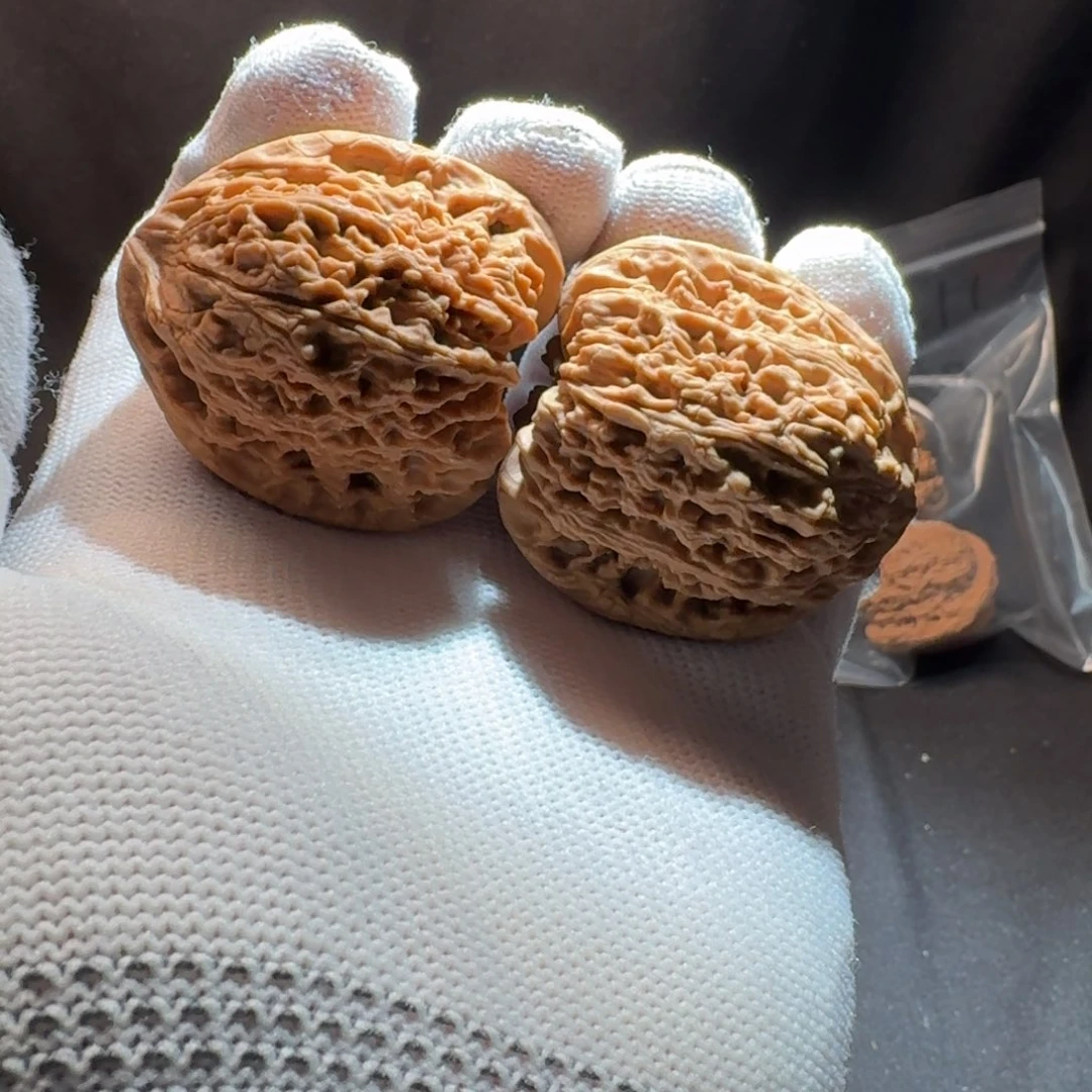 文玩核桃把件3号链接