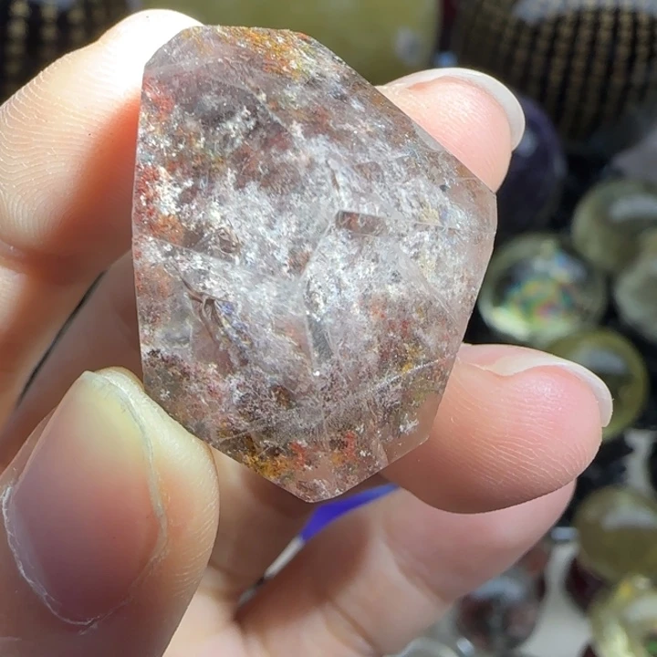 未镶嵌水晶摆件d208