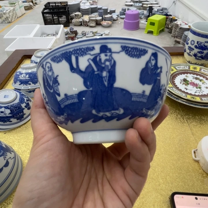 日用陶瓷艺术制品