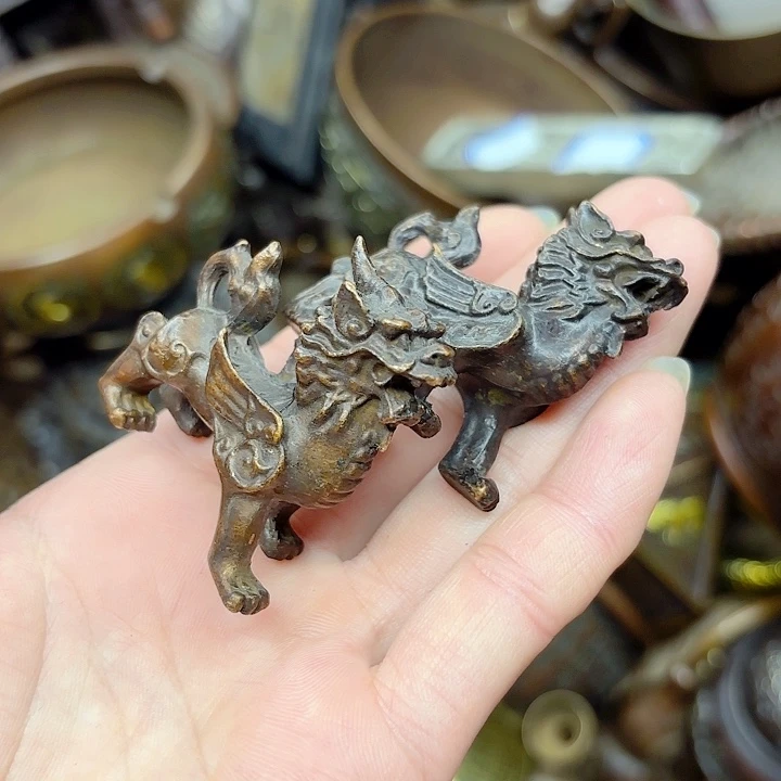 铜摆件摆件摆件品