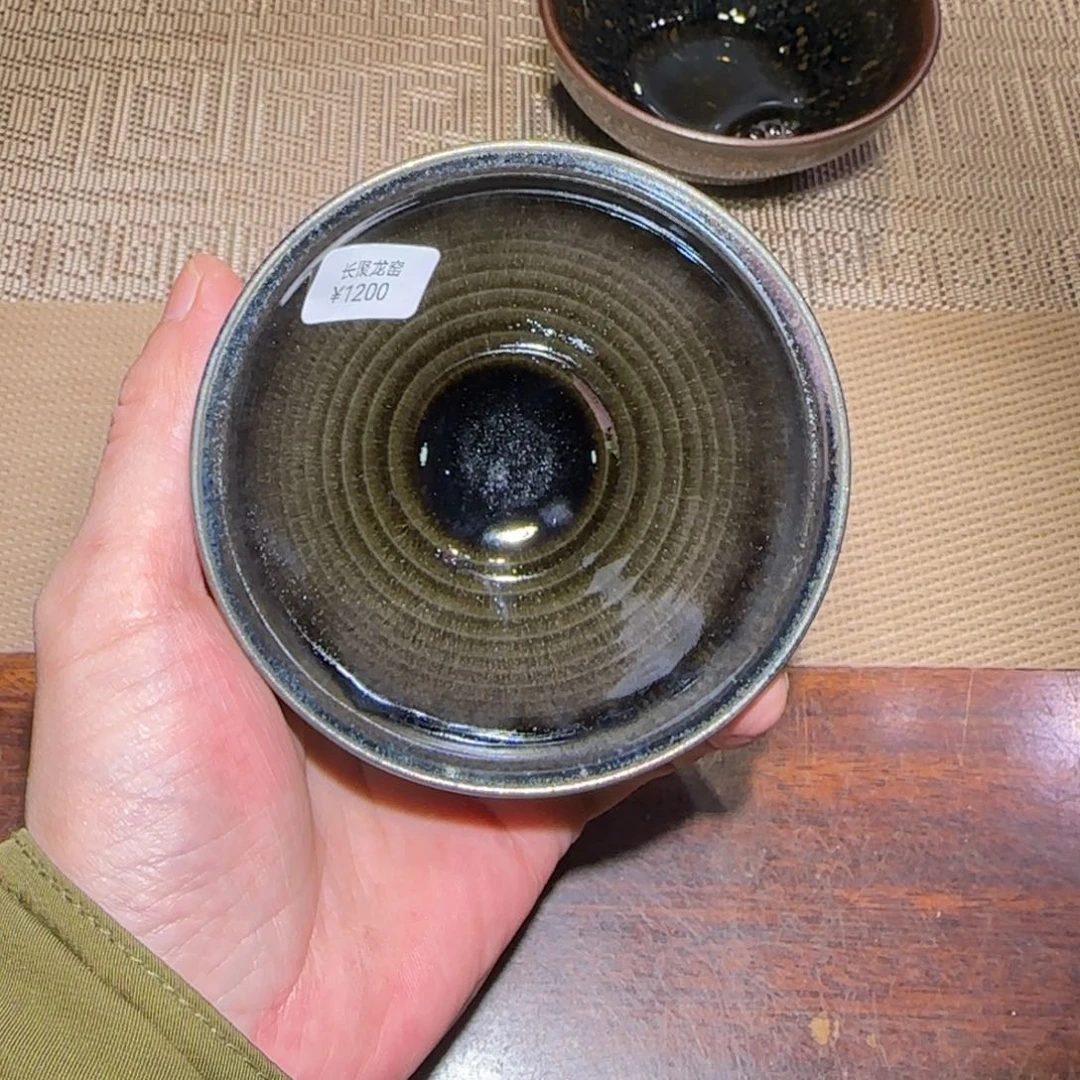 建窑建盏龙窑柴烧