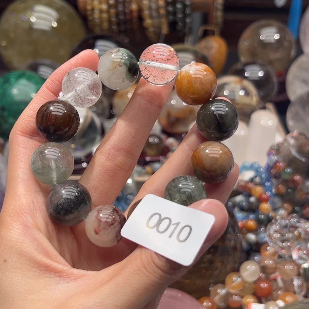 【闪购商品】未镶嵌手串水晶
