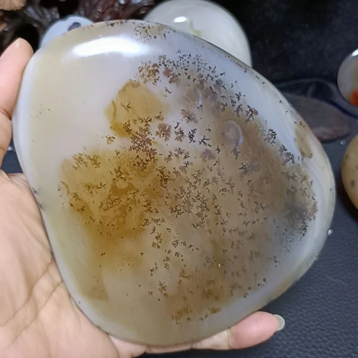 玉髓珠宝奇石未镶嵌