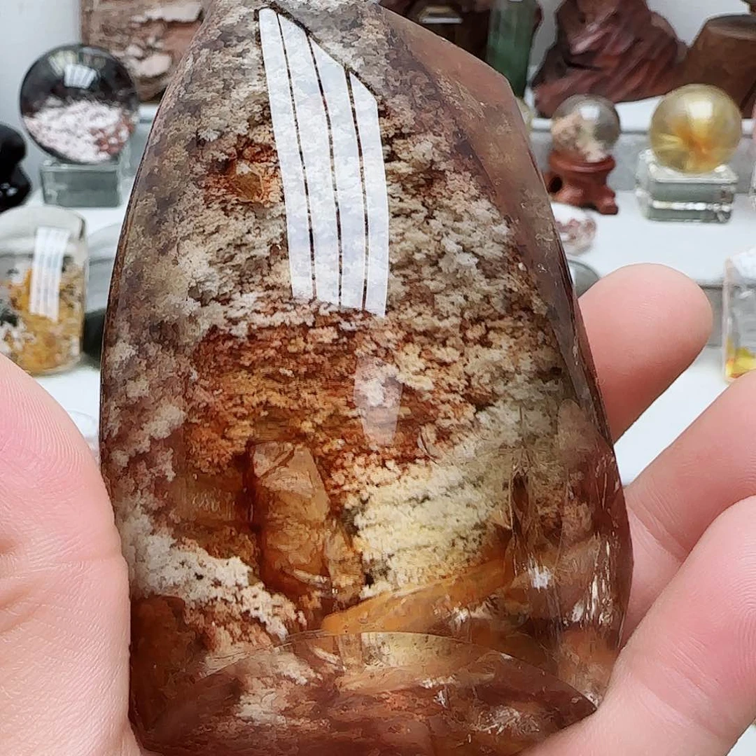 水晶天然水晶定制款未镶嵌宋*悠