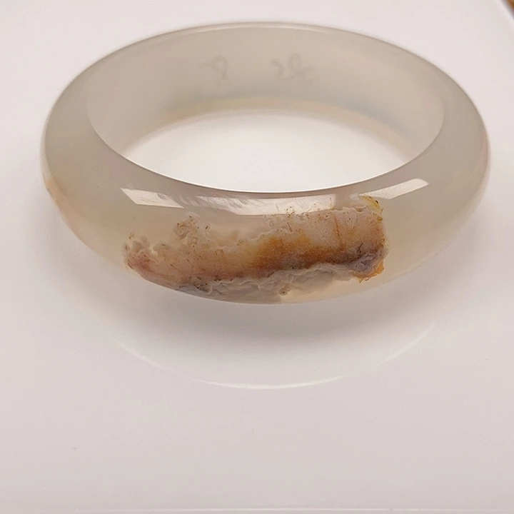 手镯玛瑙/玉髓未镶嵌