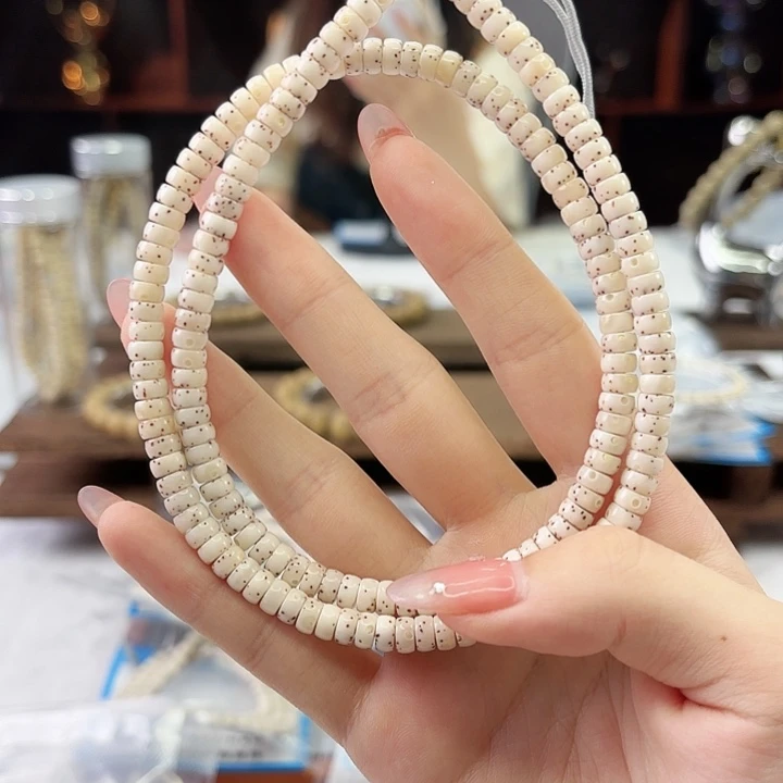 吊坠星月菩提Ll.6x3数星星