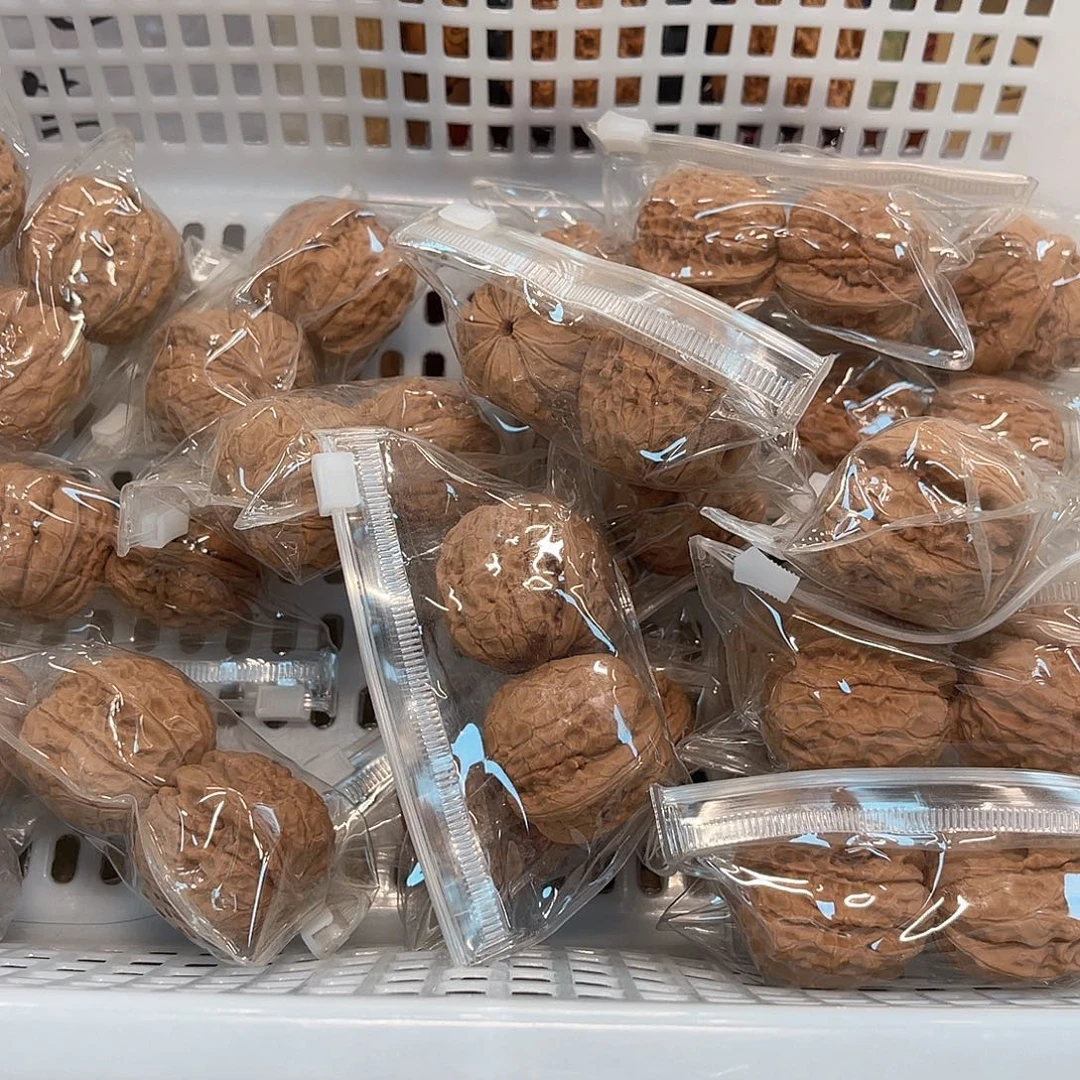 文玩核桃把件甲骨文