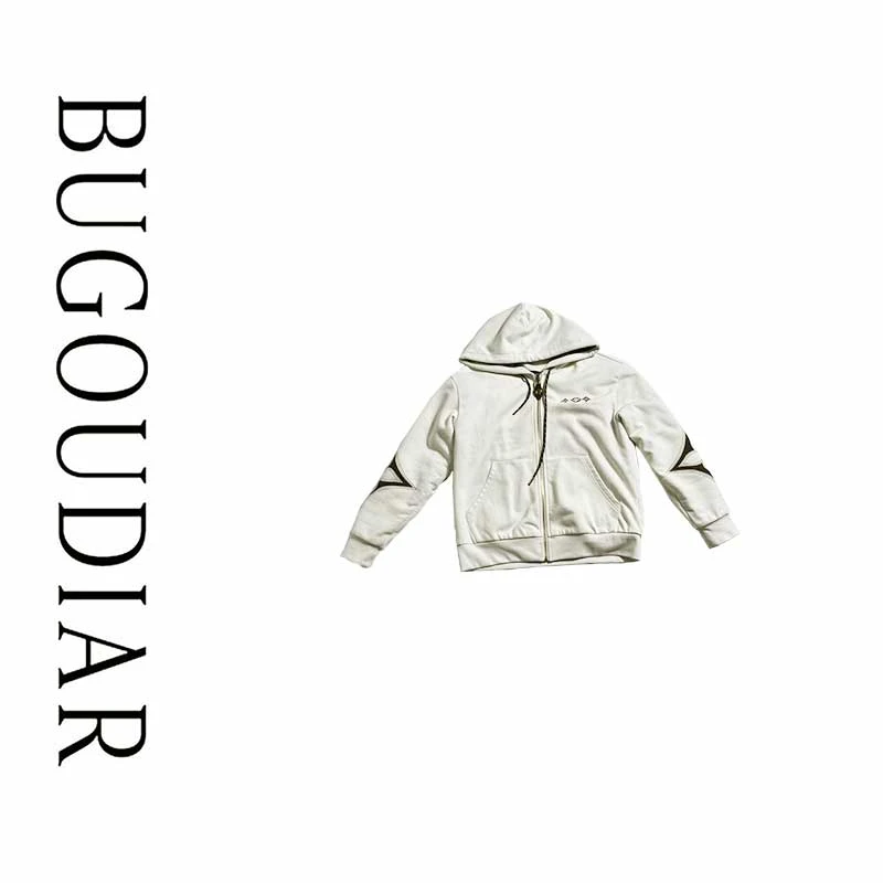 2024新款百搭时尚休闲经典连帽外套BU021