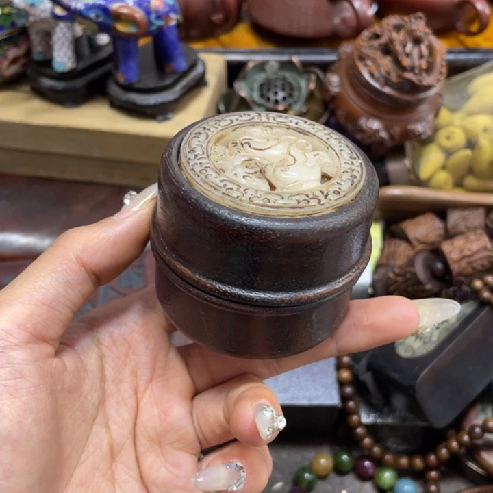 紫檀木类端景台木