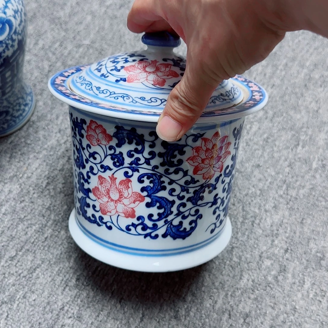 摆件瓷器的工艺技术特点