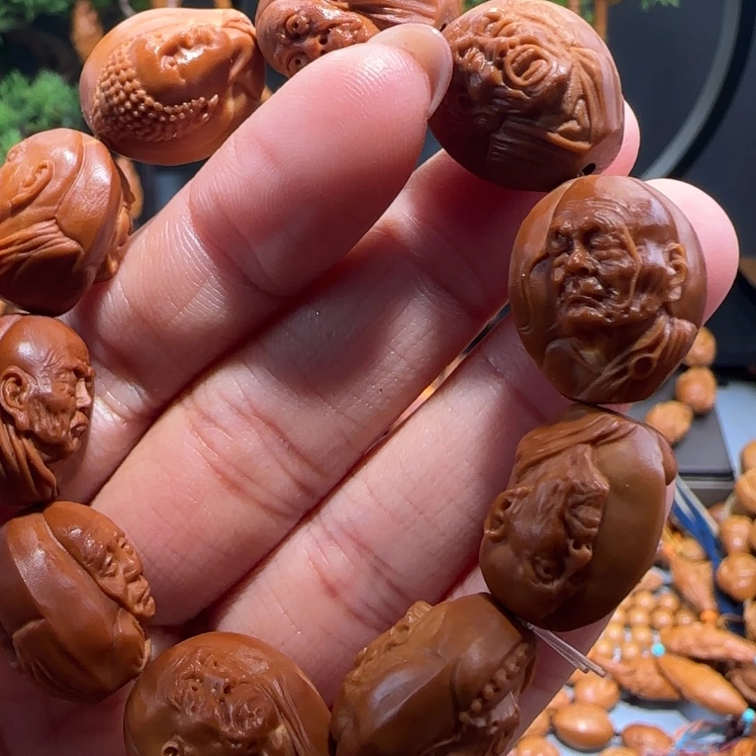 橄榄核手串/手链福利待遇